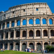 1. Colliseum Roma