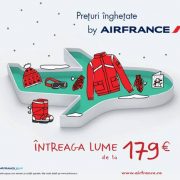 Preturi Inghetate Air France