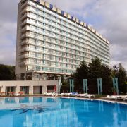 08. Piscina Hotel Europa Eforie Nord