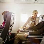 02. Premium Economy Lufthansa