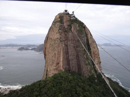 13. Pao de Acucar - Rio, Brazilia