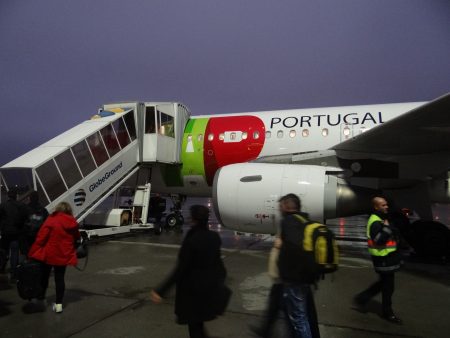 01. TAP Portugal  Bucuresti