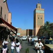 10. Marrakech Maroc