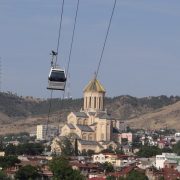 14. Tbilisi Georgia