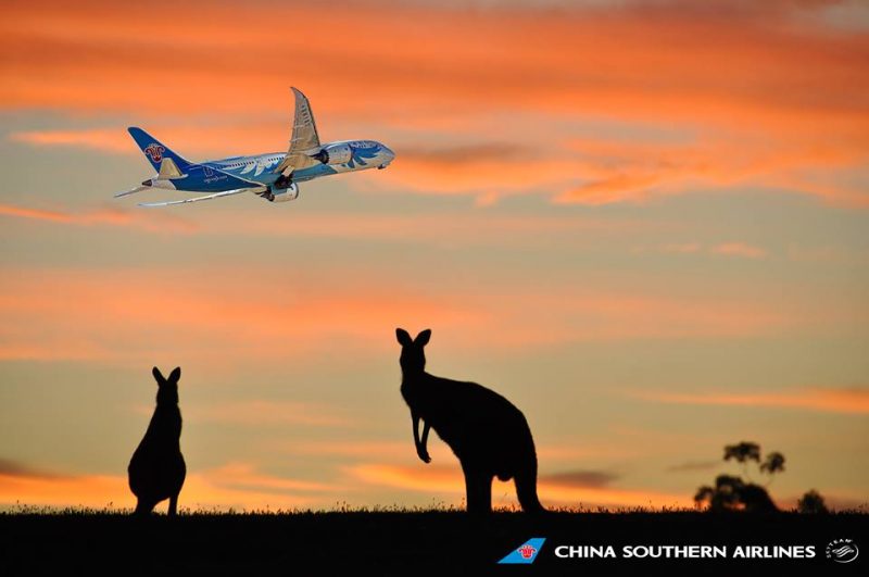 04. China Southern Australia