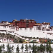 19. Potala Palace Lhasa Tibet