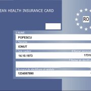 European Health Insurance Card Romania