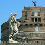 10. Castello Del Angelo Roma