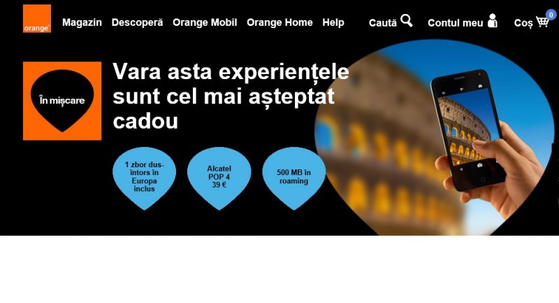 Alcatel Orange