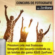 Concurs Asus Zenfone