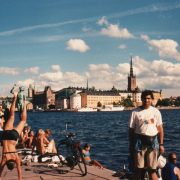 13. Stockholm