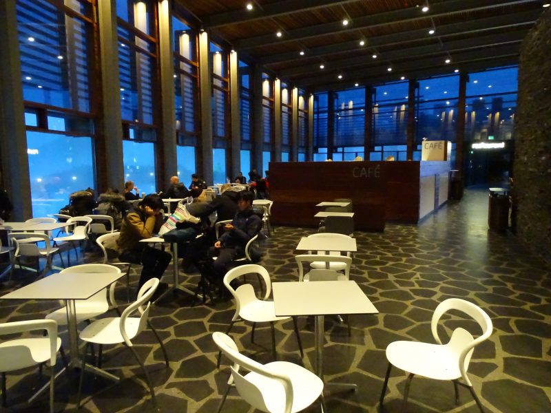 10. Cafe Blue Lagoon