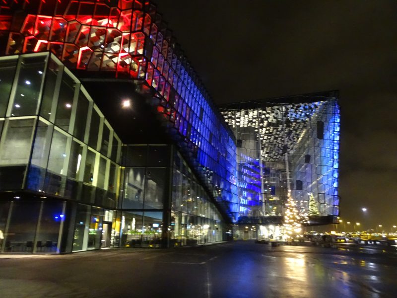 11. Harpa