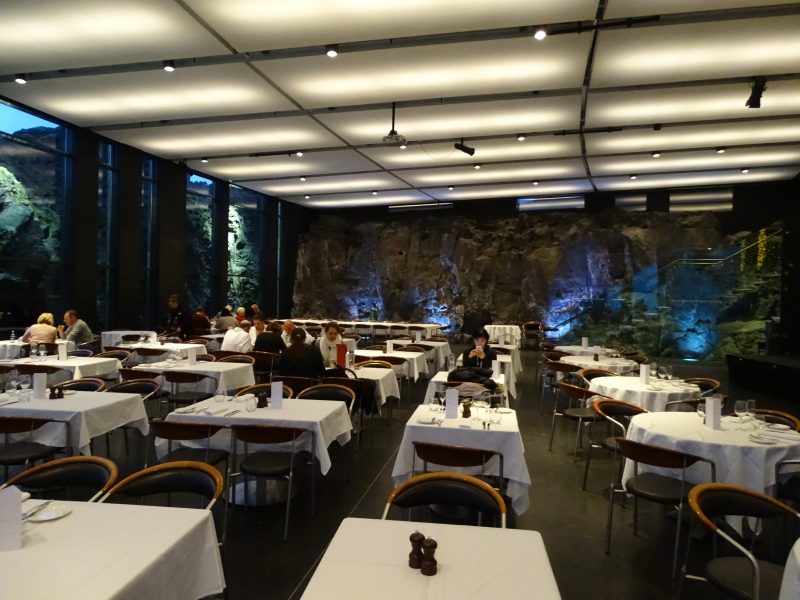 11. Restaurant Blue Lagoon