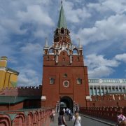 09. Intrare Kremlin