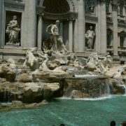 02. Fontana Di Trevi Roma