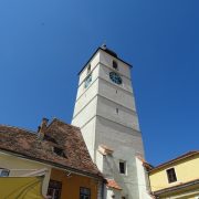 02. Turnul Sfatului Sibiu