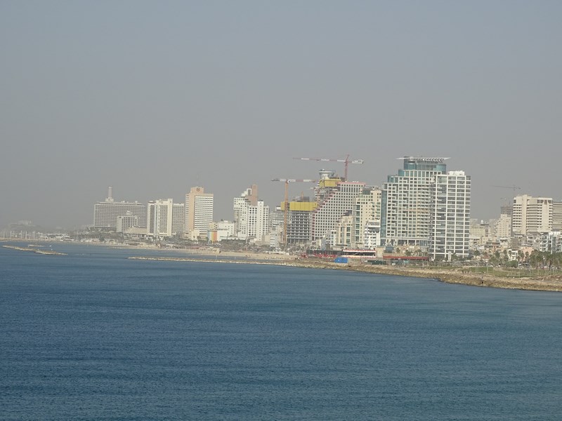 . Tel Aviv