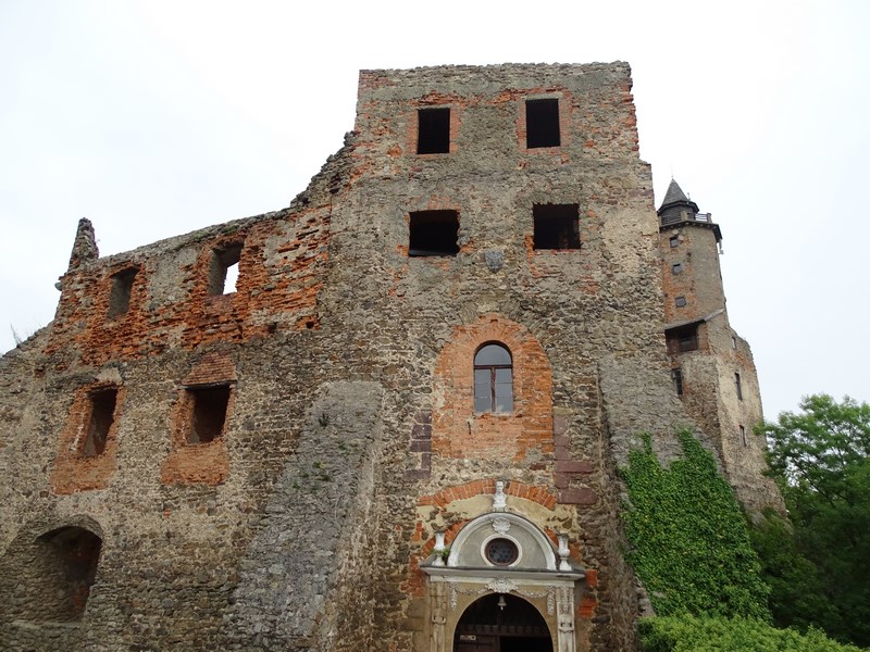 . Ruine Grodno