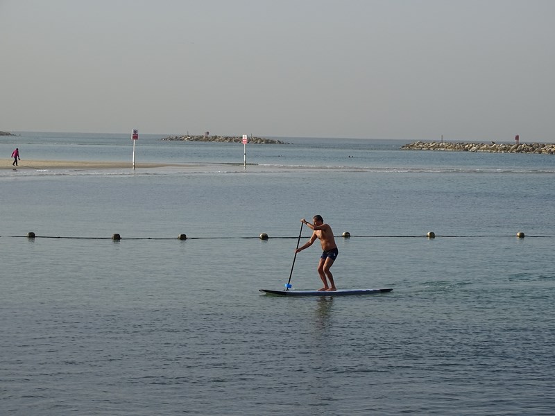 . Stand Up Paddle