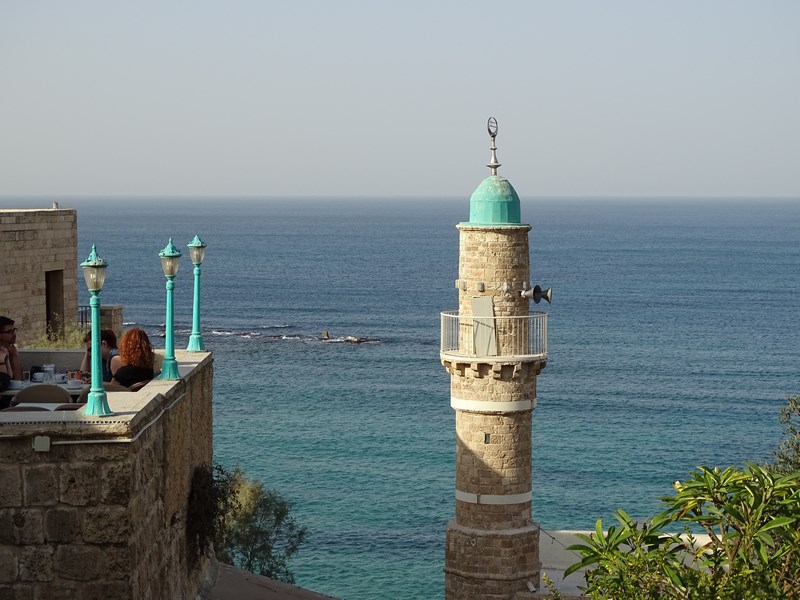 . Moschee In Yaffa