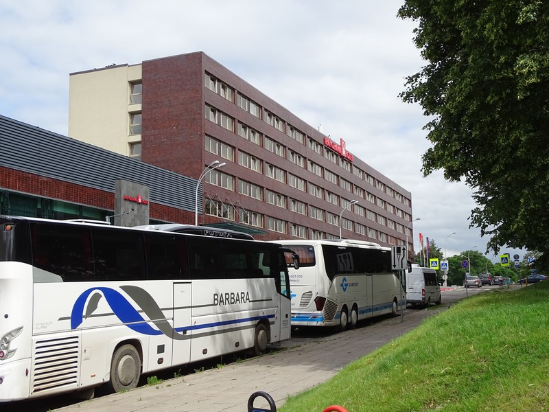 . Hotel Panorama Vilnius