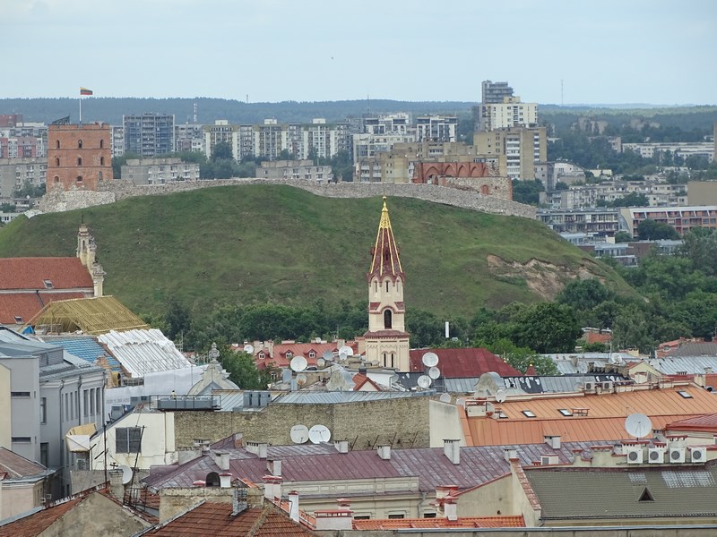 . Panorama Vilnius