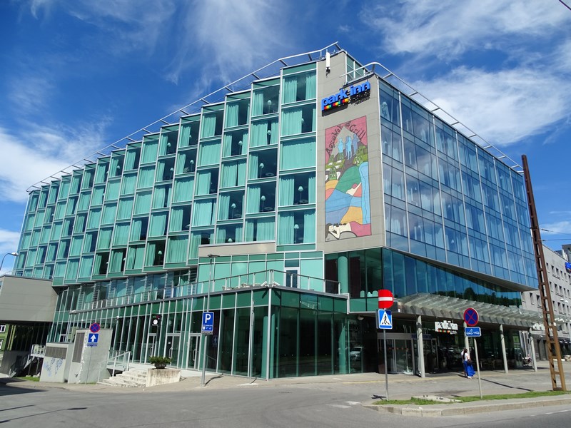 . Hotel Park Inn By Radisson Meriton Conference Spa Tallinn