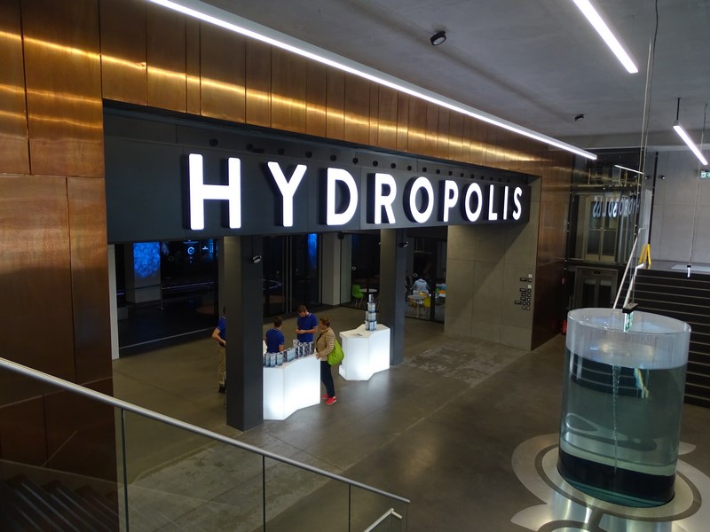 . Hydropolis Wroclaw