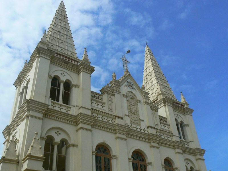 . Biserica Catolica Kerala