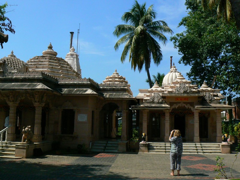 . Templu Jain Kochi