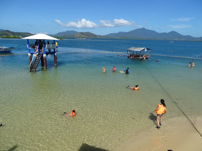 Luli Island Palawan