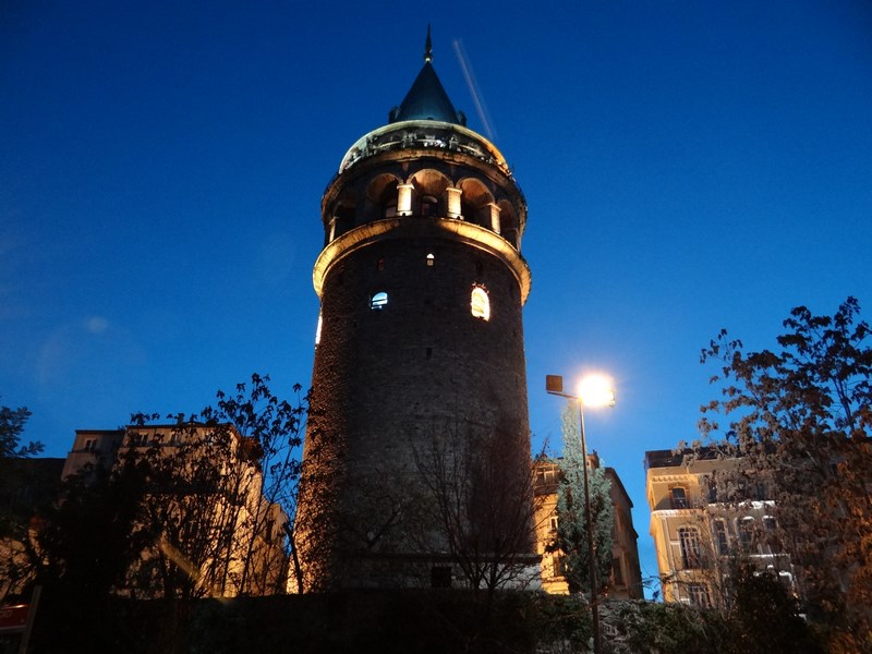 Turnul Galata Istanbul