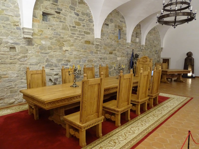 . Sala Cetatea Fagaras
