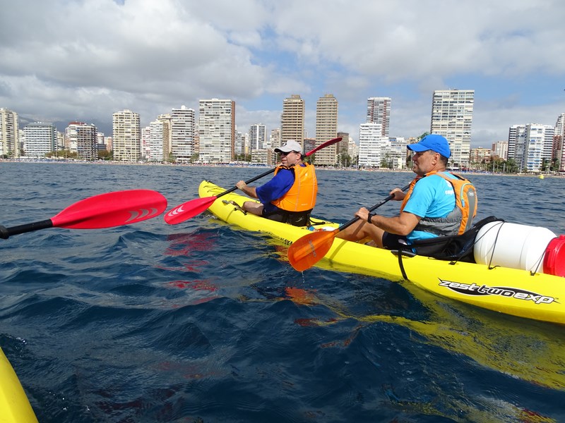 Benidorm Kayak