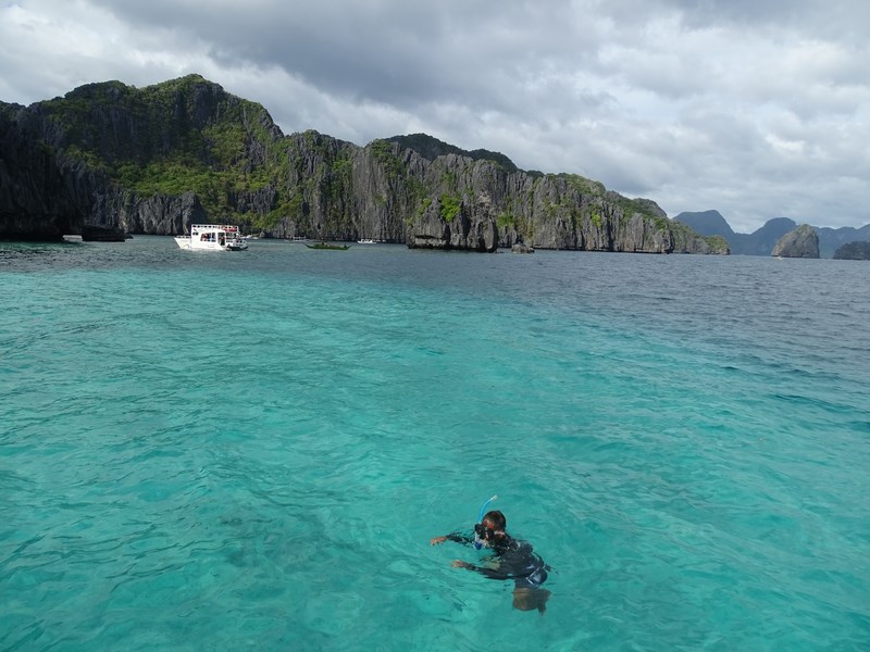 Snorkelling EL Nido