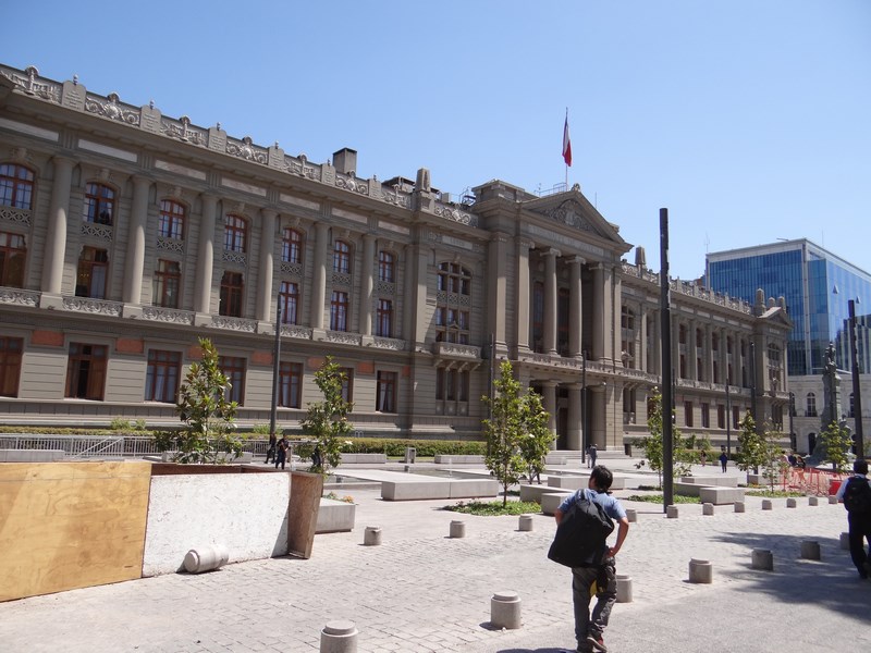 Palat Prezidential Chile