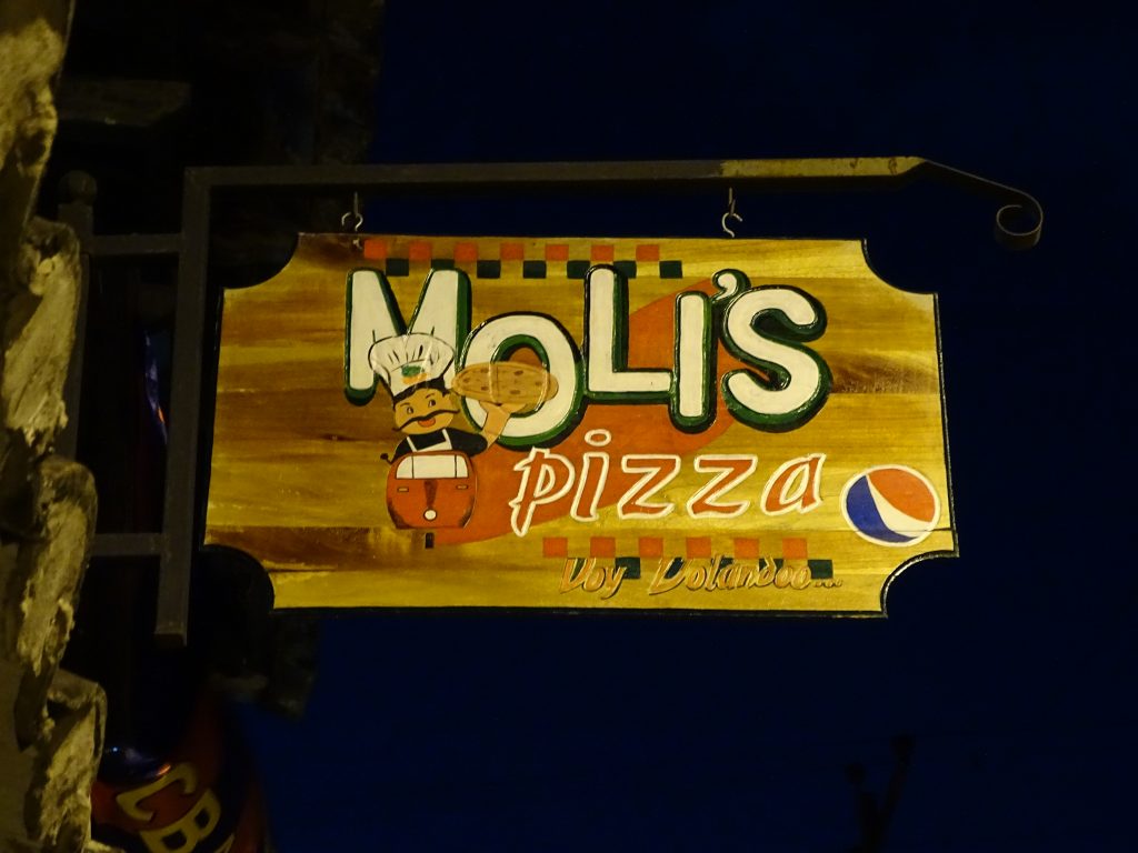 Pizzeria Molis Copan