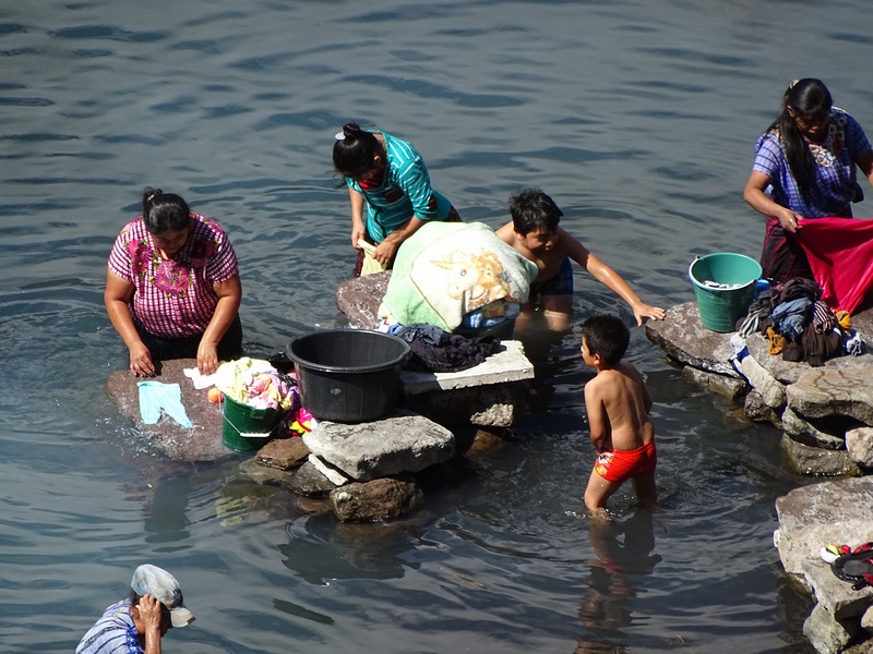 Maya Laundry