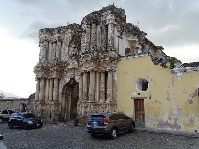 Ruine Antigua