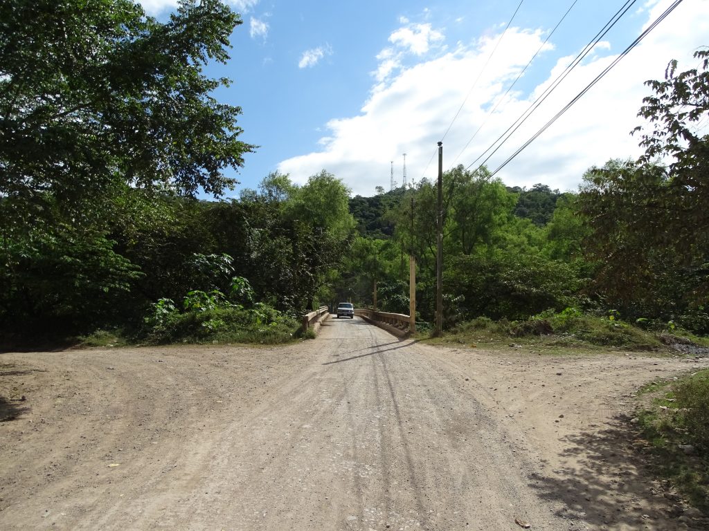 Honduras Rural