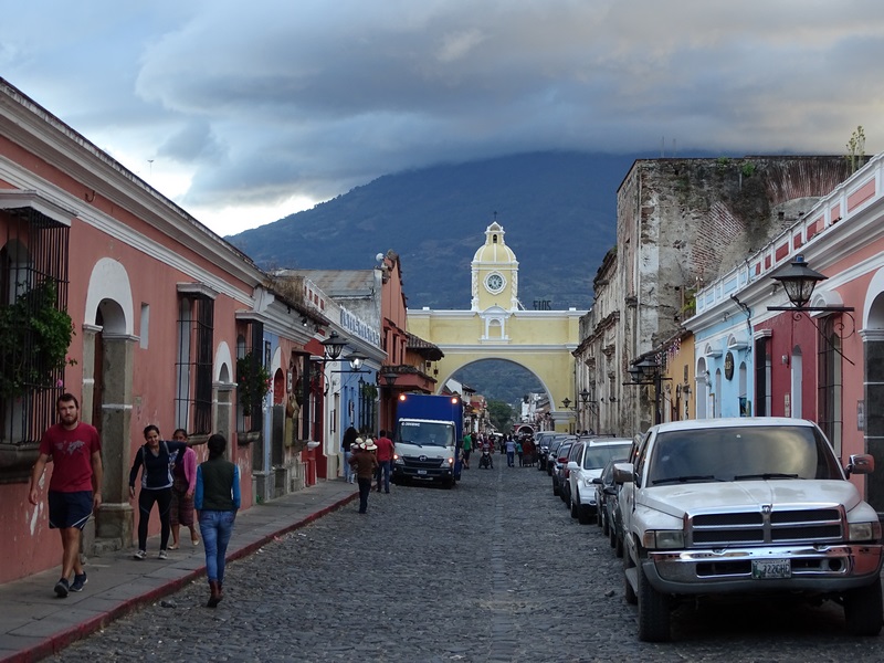 Santa Catalina Antigua Guatemala