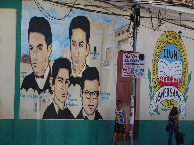 Desene Murale Leon