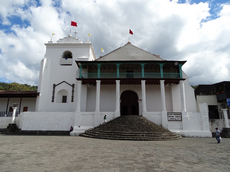 Biserica Santiago Atitlan