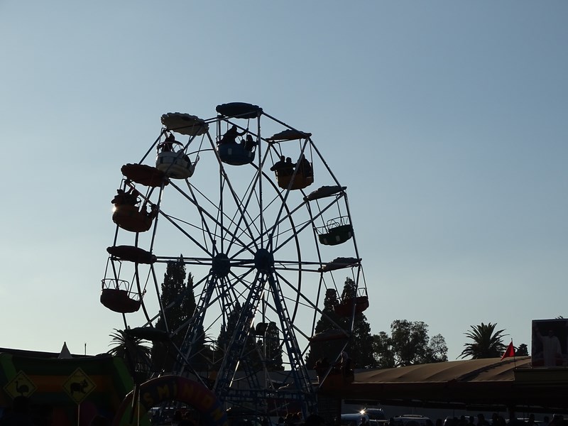 Parc Distractii Meknes
