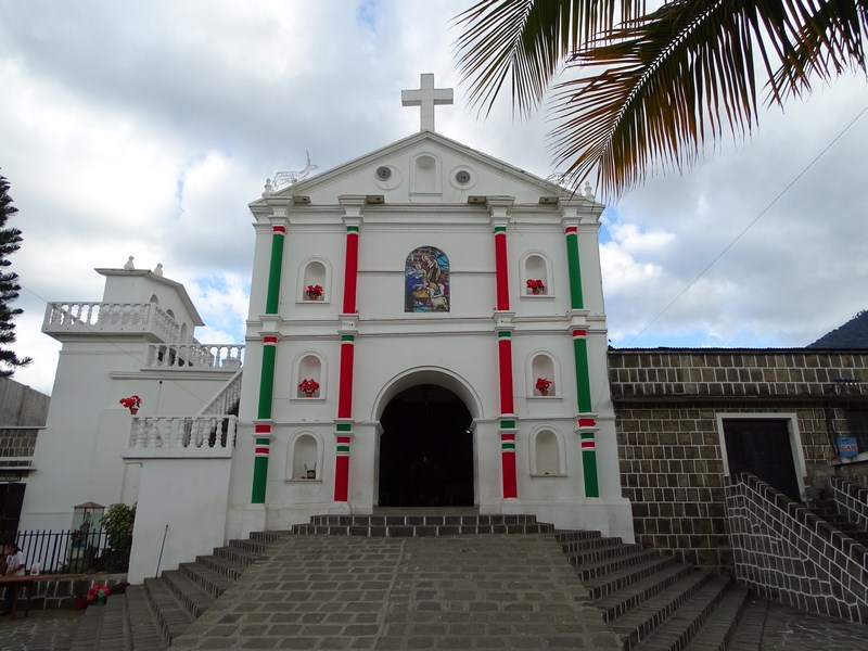 Biserica San Pedro Laguna Atitlan