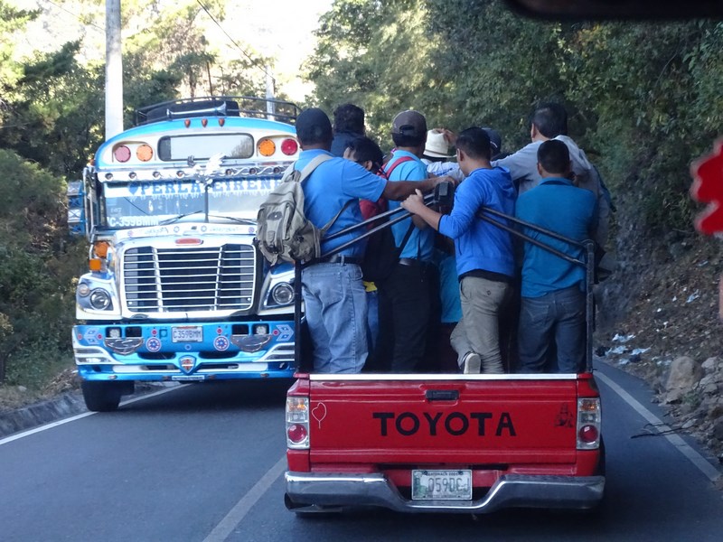 Panajachel Antigua Guatemala Shuttle