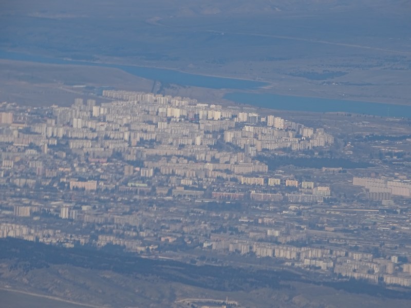 Tbilisi In Aterizare