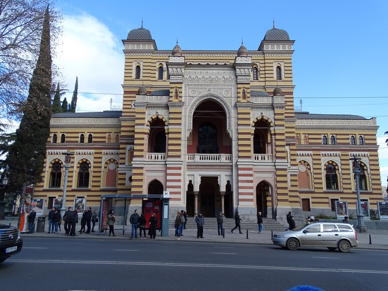 Opera Tbilisi