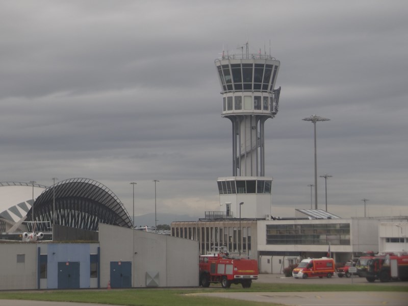 . Aeroport Lyon